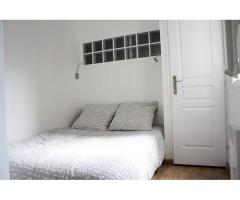 1 BR (29sqm), near Père Lachaise, Rue Popincourt, Paris 11th