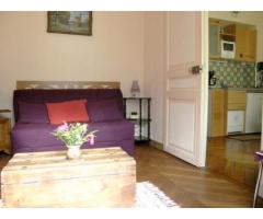 Cute 1BR apartment on Boulevard Magenta, 10th arrondissement