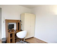 Studio (25sqm), near Buttes Chaumont, Rue Rebeval, Paris 19th
