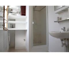 Studio (25sqm), near Buttes Chaumont, Rue Rebeval, Paris 19th