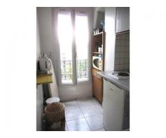 Lovely studio available. 15eme. Close to Eiffel Tower.