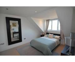 A truly immaculate three bedroom duplex apartment.