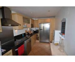 A truly immaculate three bedroom duplex apartment.