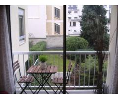 Lovely studio with terrace on Rue de la Chine