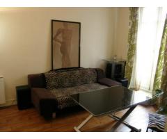 1BR apartment, in the 16th arrondissement, on Rue Michel Ange