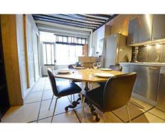 The Republique Ville Apartment in The Heart of Paris