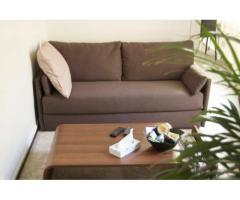 Modern 1 bedroom fully furnished - rue d'Aumale
