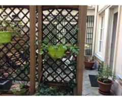 Studios renting at paris 9e withlittle garden (Paris 9e)