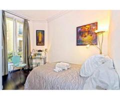 Nice & Cute 2 Bedrooms Apartment  (7th Palais Bourbon/Eiffel Tower)