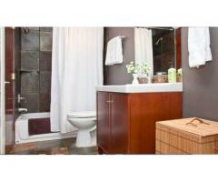 Newly renovated apartment