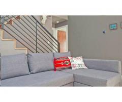 Newly renovated apartment