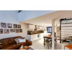 Sweetinn Apartment Studio Sleep 2/4 (Sacre-Coeur, rue Tardie)