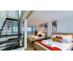 Sweetinn Apartment Studio Sleep 2/4 (Sacre-Coeur, rue Tardie)