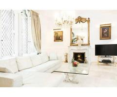 Gorgeous Ornate 2 Bedroom Apartment In Heart In Heart Of St Germain