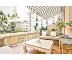 Gorgeous Ornate 2 Bedroom Apartment In Heart In Heart Of St Germain
