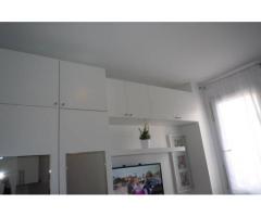 STUDETTE meublée neuve avec SDE douche WC, TV, t confort
