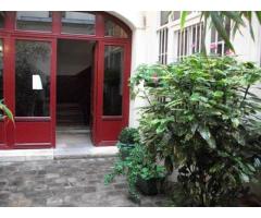 LITTLE STUDIO IN THE MARAIS-50 EUR/NIGHT (Marais)