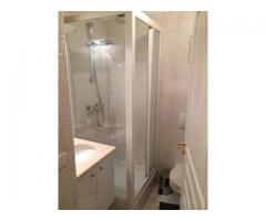 Paris fully furnished studio in a modern+lift Trocadero/La Muette