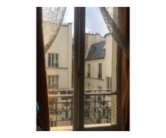 Short or long time rental, Paris 6th (rue Auguste Comte)