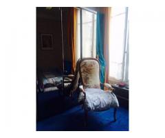 Short or long time rental, Paris 6th (rue Auguste Comte)