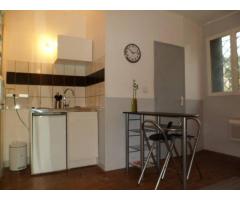 15m² furnished studio near Paris. (Champigny-sur-Marne)