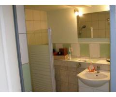MONTHLY RENT furnished large studio close PORTE DE LA VILETTE metro (Paris-Pantin)