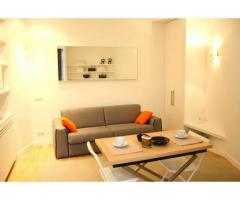 Apartment studio near Palais Royal (Paris)