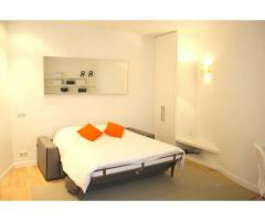 Apartment studio near Palais Royal (Paris)