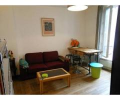 Paris good area  furnished apartment ! (Avenue Lénine 6)