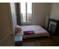 Paris good area  furnished apartment ! (Avenue Lénine 6)