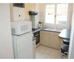 Spacious 48sqm, 1BR apartment, Rue Marcadet (18th arrondissement)