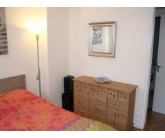 Spacious 48sqm, 1BR apartment, Rue Marcadet (18th arrondissement)