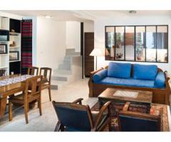Clean, beautiful and cared for the family (60 Avenue Marceau)