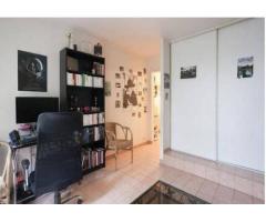 Paris Studio 25,85 m² Rue Castagnary