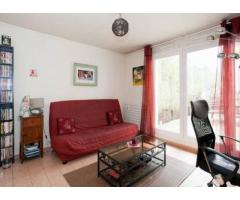 Paris Studio 25,85 m² Rue Castagnary