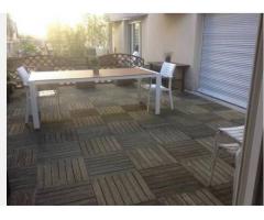 Paris Studio 25,85 m² Rue Castagnary
