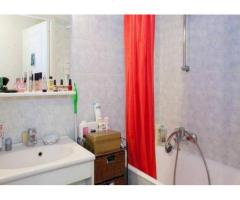 Paris Studio 25,85 m² Rue Castagnary