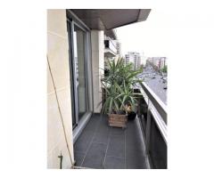 Large apartment  located avenue de Joinville in a luxury residence