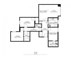 Private residence with garden, we propose a lovely apartment