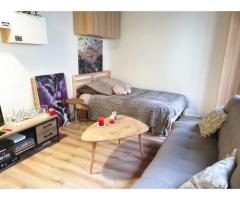 Fully furnished studio  2nd arrondissement near Grands Boulevards
