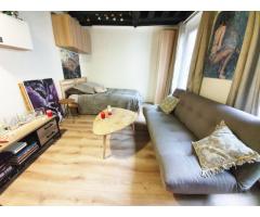 Fully furnished studio  2nd arrondissement near Grands Boulevards