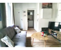 Fully furnished studio  2nd arrondissement near Grands Boulevards