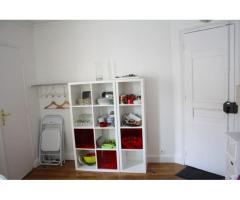 Charming furnished studio  in the 15th arrondissement