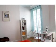 Charming furnished studio  in the 15th arrondissement