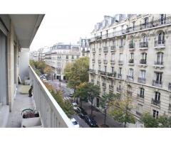 1BR apartment is located in the South of the 16th arrondissement