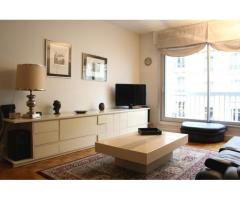 1BR apartment is located in the South of the 16th arrondissement