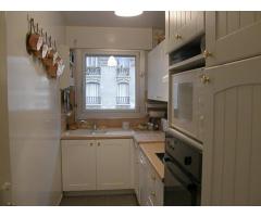 1BR apartment is located in the South of the 16th arrondissement