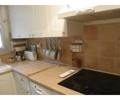 1BR apartment is located in the South of the 16th arrondissement