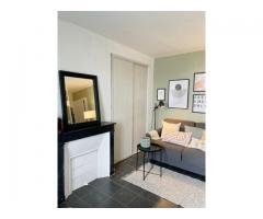 Charming studio located in Boulevard de Rochechouart