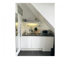 Charming studio located in Boulevard de Rochechouart
